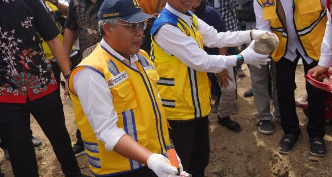 Kementerian PUPR Mulai Pembangunan Hunian Tetap Kawasan Tondo II Kota Palu Tahap 2B