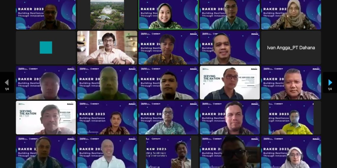 DAHANA Gelar Sharing Session Marketing and Branding