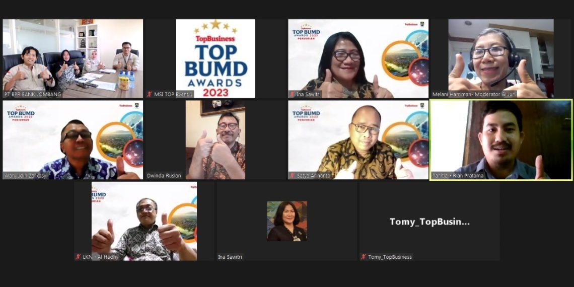 Lewat Inovasi Kredit Fintech, Kinerja Bank Jombang kian Moncer