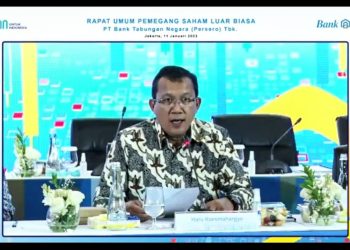 Jajaran Komisaris-Direksi Lengkap, BTN Optimistis Kinerja kian Positif di 2023