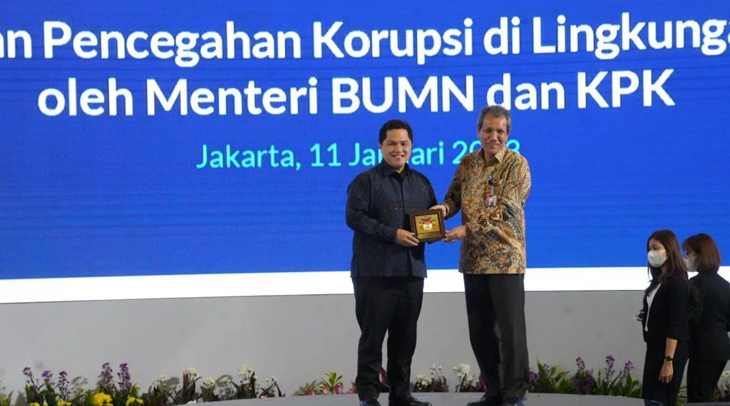 Erick Thohir Ingatkan 41 Direksi Dana Pensiun BUMN
