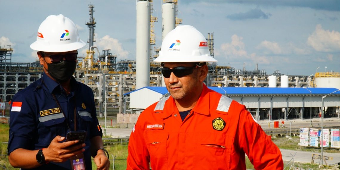 Ditjen Migas Apresiasi Pencapaian PEPC di PSN Jambaran Tiung Biru