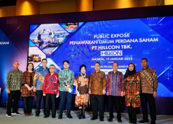 Turut Perkuat Industri Nikel, HILL Gelar IPO di Harga Rp1.250-Rp2.000