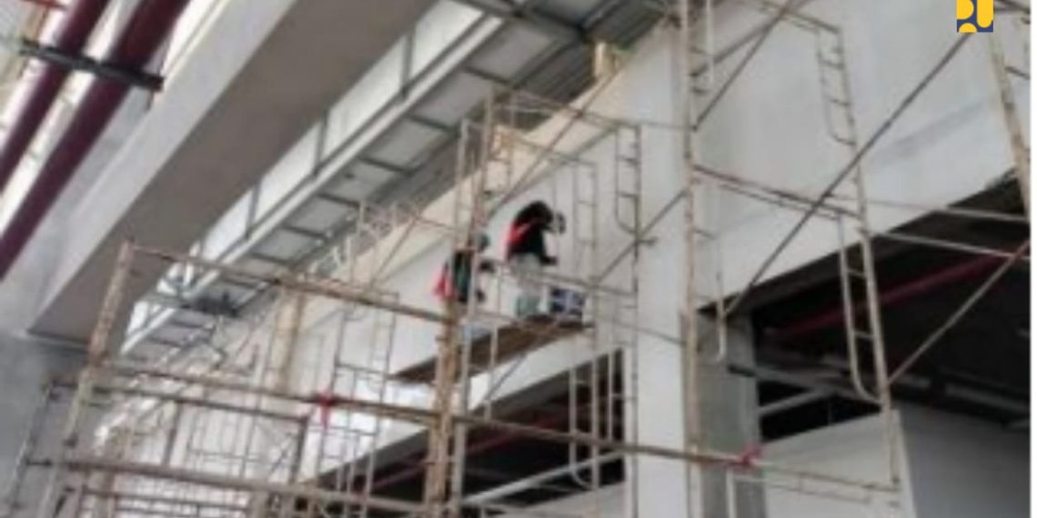 Pembangunan Pasar Induk Kota Batu Ditargetkan Selesai Mei 2023