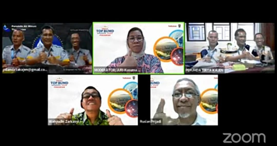 Perumda Tirta Kajen Punya Peluang Tambah Lokasi Layanan