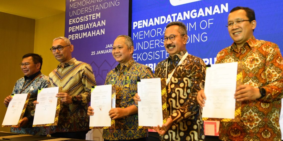 Top! BTN Usulkan 6 Langkah Strategis Ini untuk Dukung Zero Backlog Perumahan di 2045