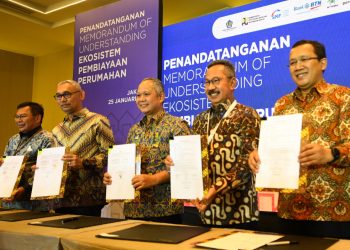 Top! BTN Usulkan 6 Langkah Strategis Ini untuk Dukung Zero Backlog Perumahan di 2045