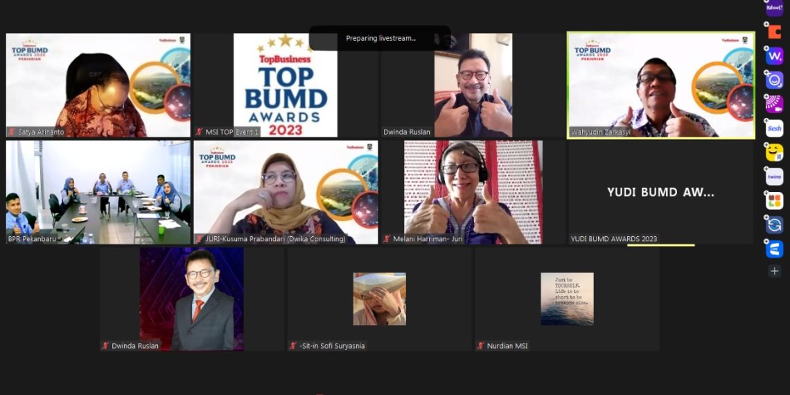 Performa Bisnis Melambung, BPR Pekanbaru Madani Siap Terbang Tinggi