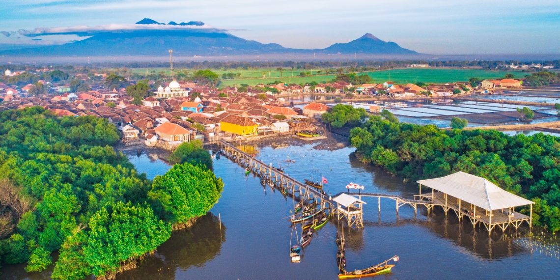 HCML Bangun Desa Wisata Pantai Unggulan Pasuruan yang Berkelanjutan