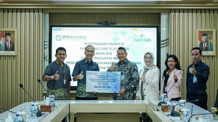 bank bjb dan BPJS Kesehatan Kolaborasi Tingkatkan Keaktifan Peserta