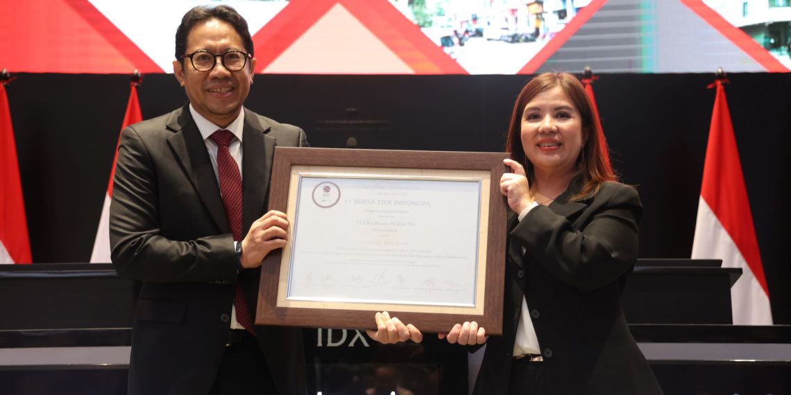 Pengembang Properti Kembali Listing, CBPE Lepas 20% Saham ke Publik
