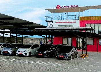 Jual 2.481 Unit Mobil Bekas Lewat Caroline.id, ASLC Salip Target 2022