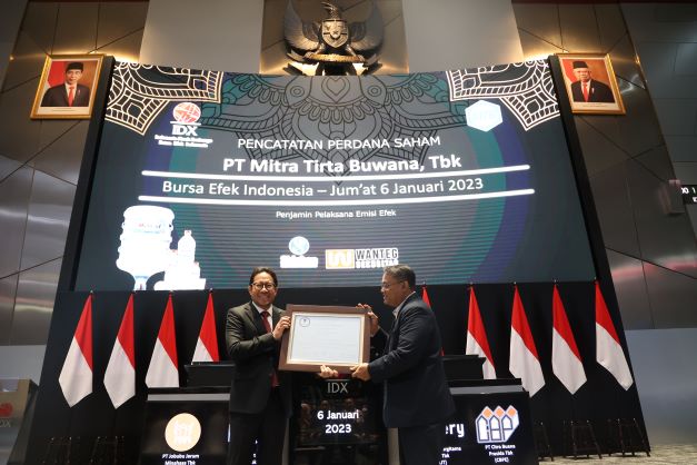 Jadi Emiten Pertama di 2023 yang Melantai di BEI, Ini Profil SOUL