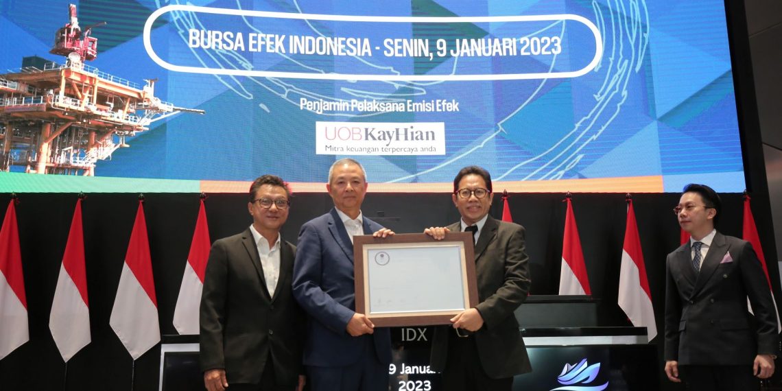 Raup Dana Rp160 Miliar, Sunindo Pratama Sukses Melantai di BEI