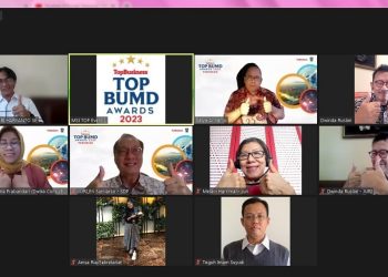 Prestasi Mentereng BPR BKK Boyolali, Mencapai Target Kinerja dari Pemegang Saham