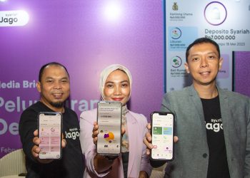 Jawab Kebutuhan Nasabah, Jago Syariah Luncurkan Deposito Berbasis Aplikasi