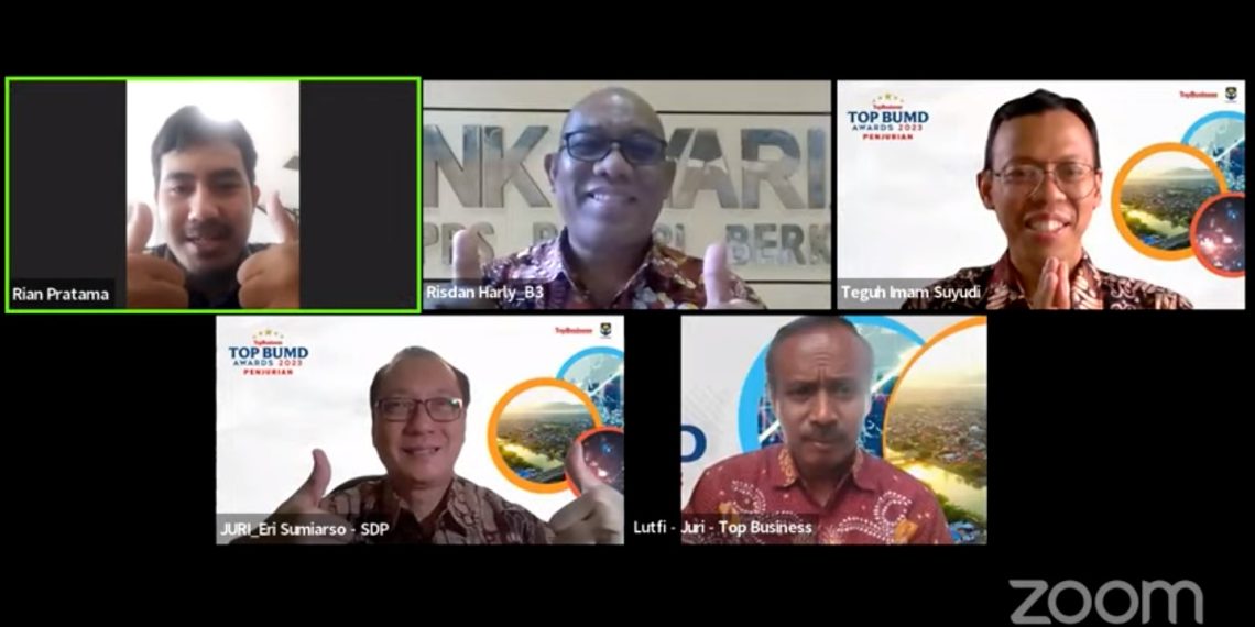 BPRS Bahari Berkesan, Satu-satunya Bank Milik Pemda di Indonesia yang Mengelola Rekening Kas Daerah
