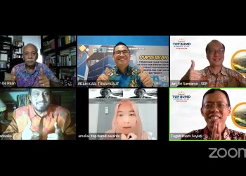 Pelayanan Pelanggan Meningkat, Kinerja PT Air Minum Berkah Banua Makin Sehat