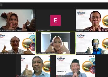 BPR Bulungan ‘Ke Atas Memucuk ke Bawah Mengakar’ dalam Membangun Kabupaten Bulungan