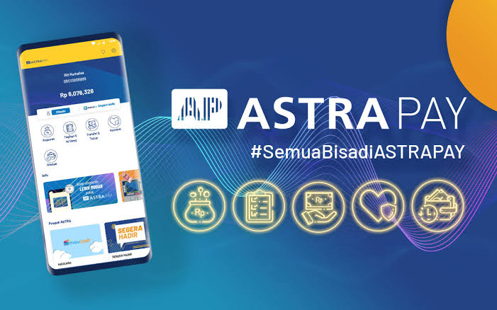 AstraPay Bukukan Transaksi Rp 29 Triliun