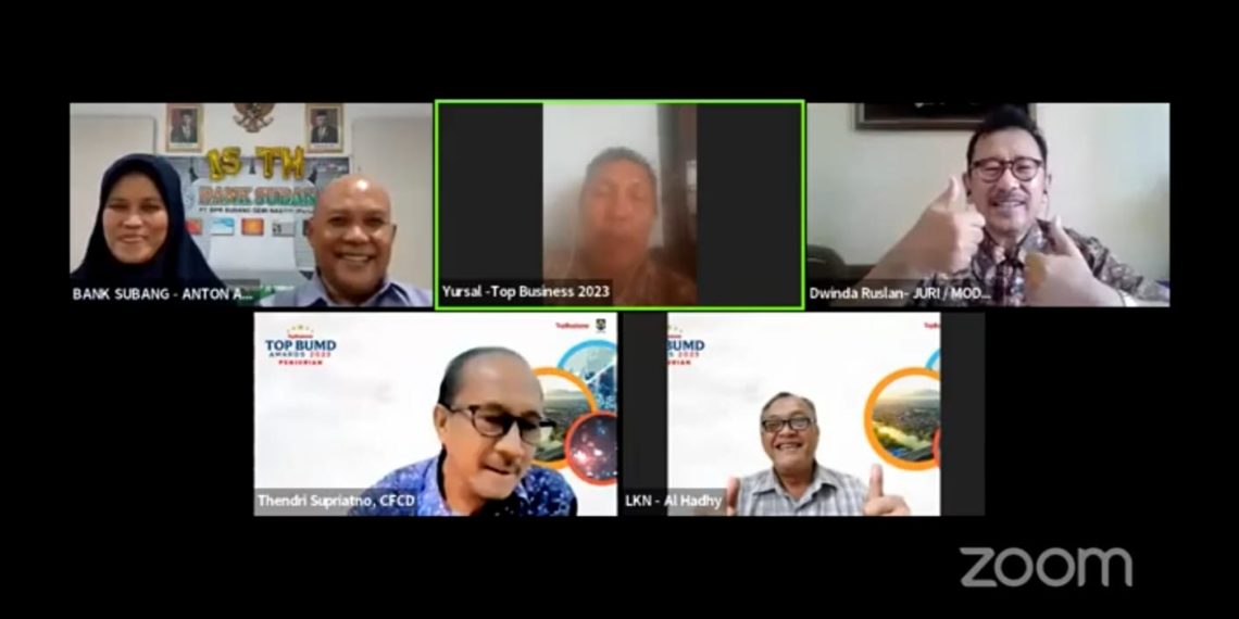 Tangkap Peluang, BPR Subang Gemi Nastiti Kian Berkembang dan Produktif