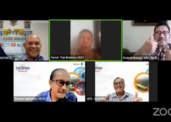 Tangkap Peluang, BPR Subang Gemi Nastiti Kian Berkembang dan Produktif