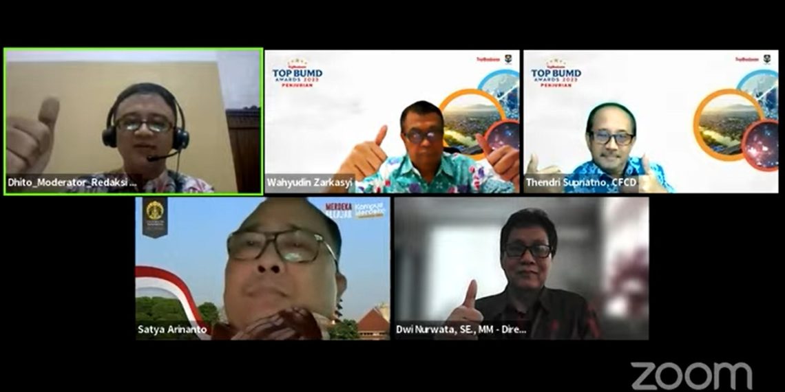 CSR Mudahkan Pudam Tirta Sembada Sleman Perluas Jaringan