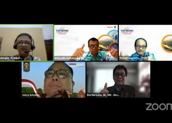 CSR Mudahkan Pudam Tirta Sembada Sleman Perluas Jaringan