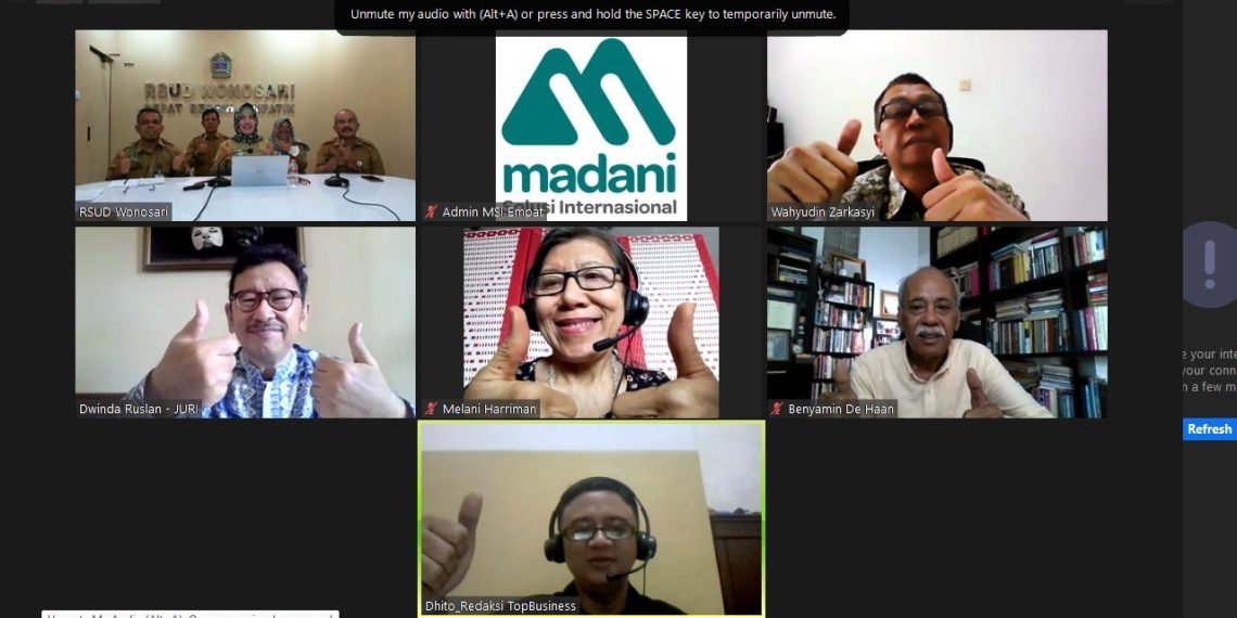 RSUD Wonosari Terus Upaya Efisien