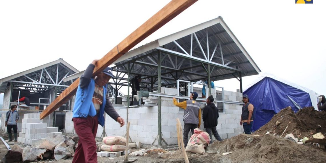 PUPR Tugaskan Tim Insinyur Muda Guna Percepat Rekonstruksi Rumah Terdampak Gempa Cianjur