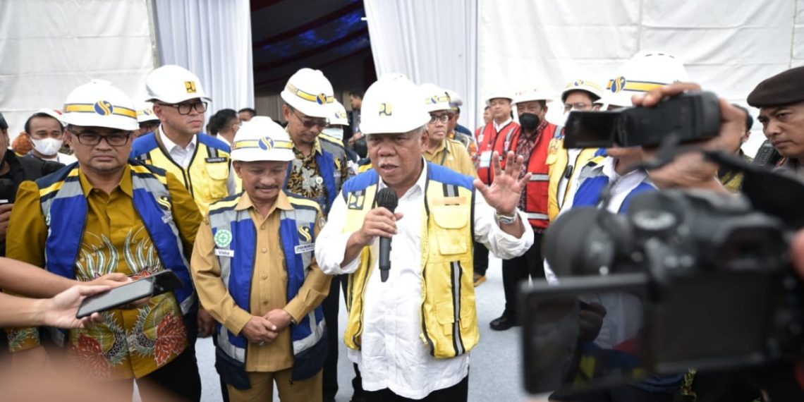 Pembangunan Jalan Tol Probolinggo-Banyuwangi Tahap I Dimulai