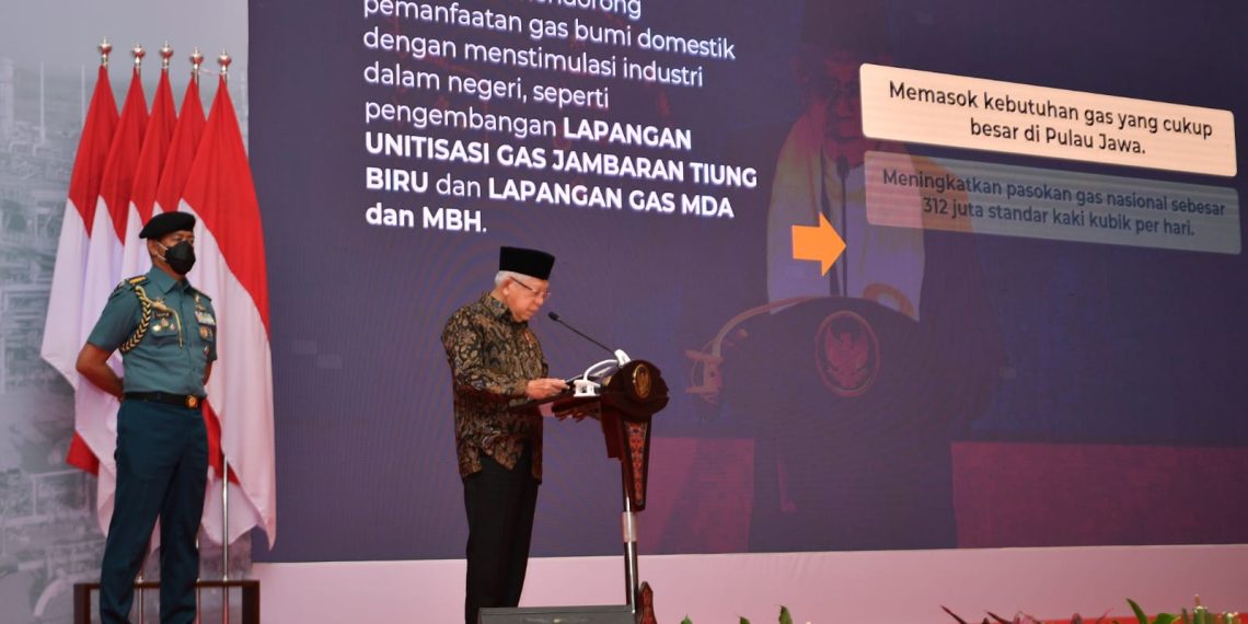 JTB Pertamina EP Cepu Resmi Salurkan Energi Bersih  untuk Jawa Timur & Jawa Tengah
