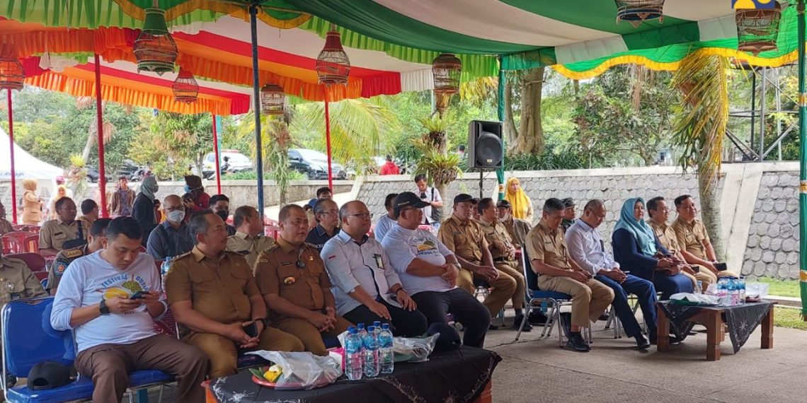 Geliatkan Perekonomian dan Pariwisata via Bendungan Gondang