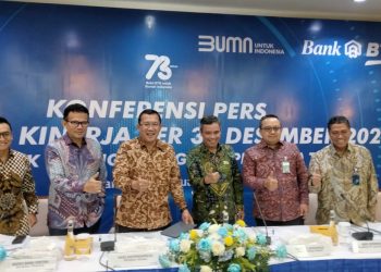 Kredit Capai Rp298,28 Triliun, Kerek Laba Bersih BTN yang Tembus Rp3,04 Triliun