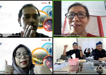 Tak Hanya Jago Kandang, Perluasan Wilayah Jamkrida Banten Catatkan Kinerja Membanggakan