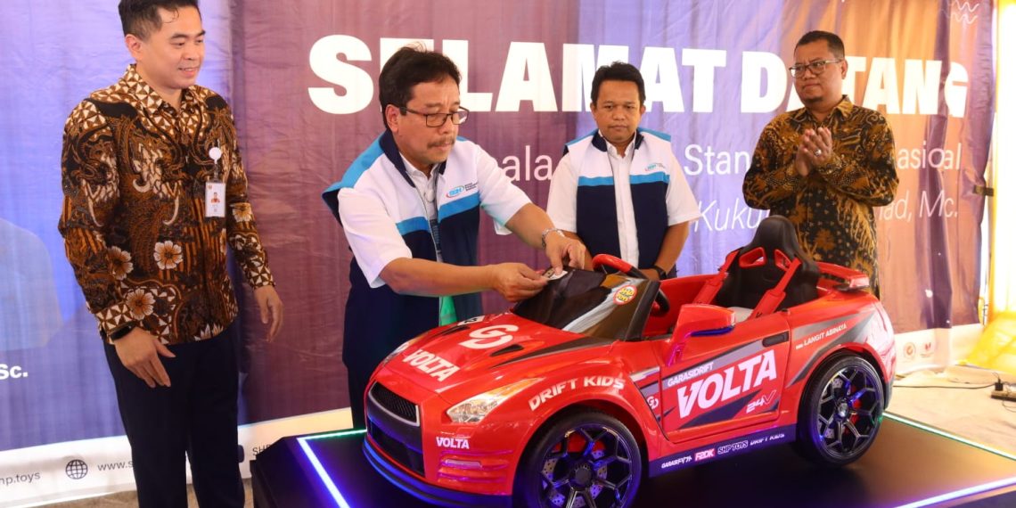 Mainan Anak Harus Ber-SNI, Ini Penjelasan BSN dan SHP