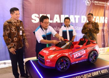 Mainan Anak Harus Ber-SNI, Ini Penjelasan BSN dan SHP