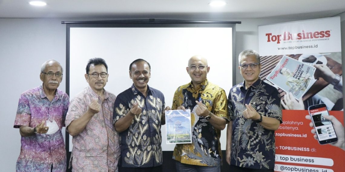 Perumda Air Minum Kota Padang Terus Genjot Digitalisasi