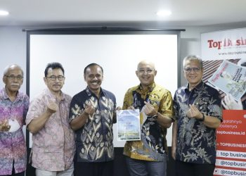 Perumda Air Minum Kota Padang Terus Genjot Digitalisasi