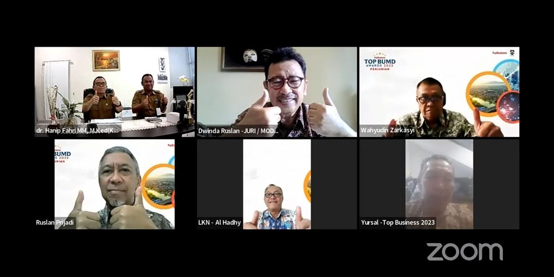 Strategi RSUD Deli Serdang Menuju Rumah Sakit Berstandar Internasional