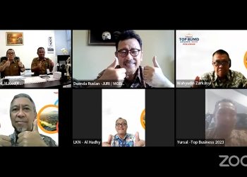Strategi RSUD Deli Serdang Menuju Rumah Sakit Berstandar Internasional