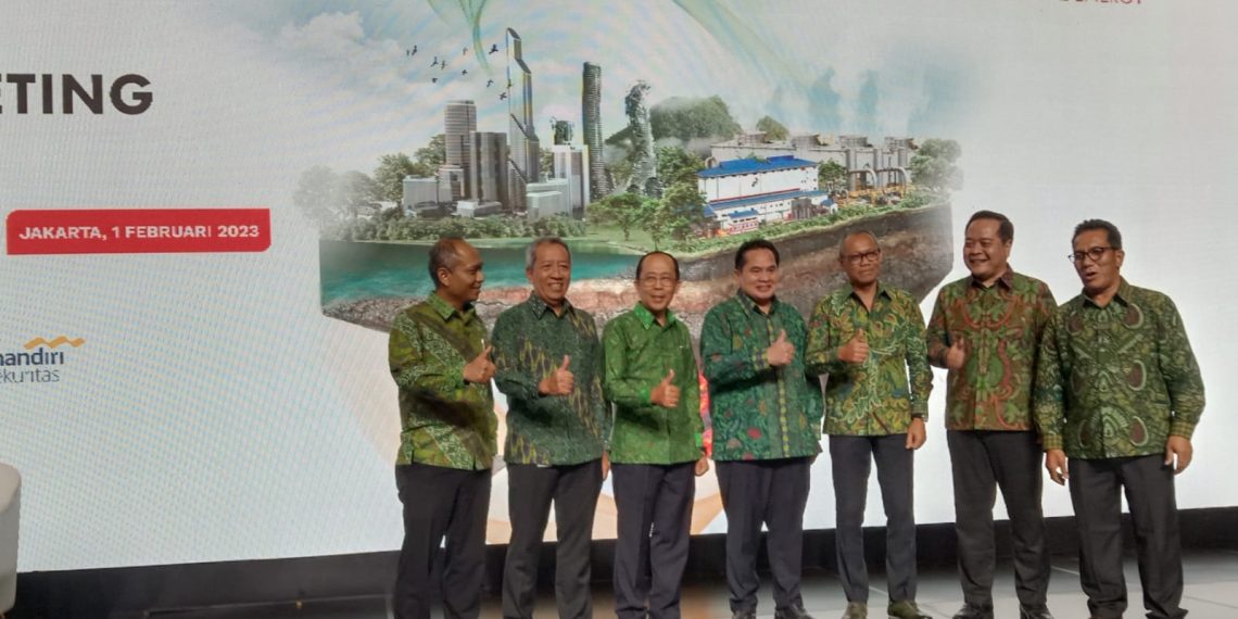 IPO, PGE Tawarkan Prospek Kinerja Keuangan yang Solid