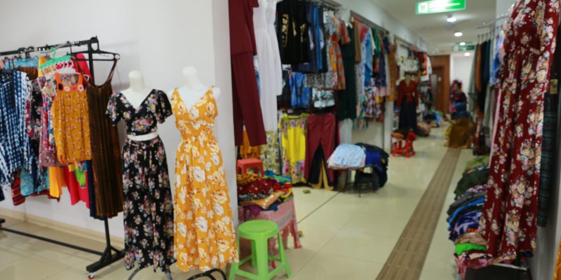 Pasar Seni Sukawati Jadi Magnet Wisata Kerajinan Khas Bali