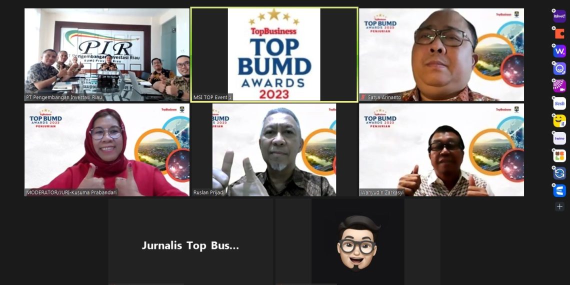 Inovasi Berkelanjutan Jadikan PT PIR Satu-Satunya BUMD yang Berhasil Jalankan Usaha Pertambangan