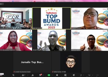 Inovasi Berkelanjutan Jadikan PT PIR Satu-Satunya BUMD yang Berhasil Jalankan Usaha Pertambangan