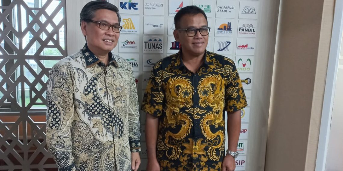 Pengembangan Kawasan Industri Sesuai dengan Kepres