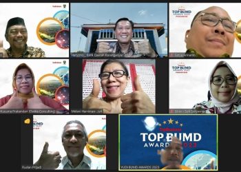 ‘BUMD Rasa BUMN’, Ini Jurus Andalan BPR Bank Daerah Karanganyar