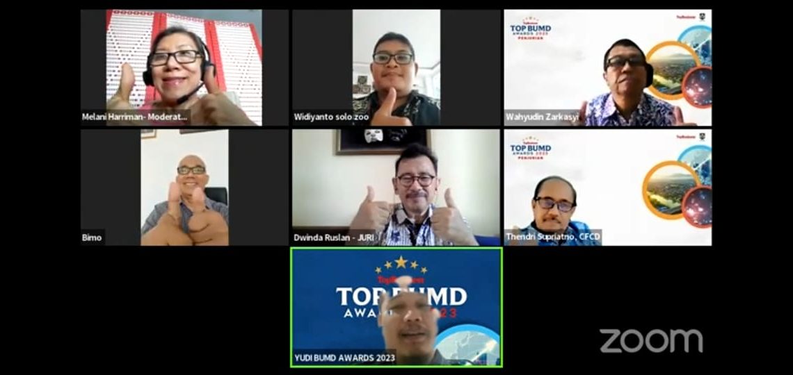 Tren Pengunjung Naik, Inilah Strategi Taman Satwa Taru Jurug Surakarta