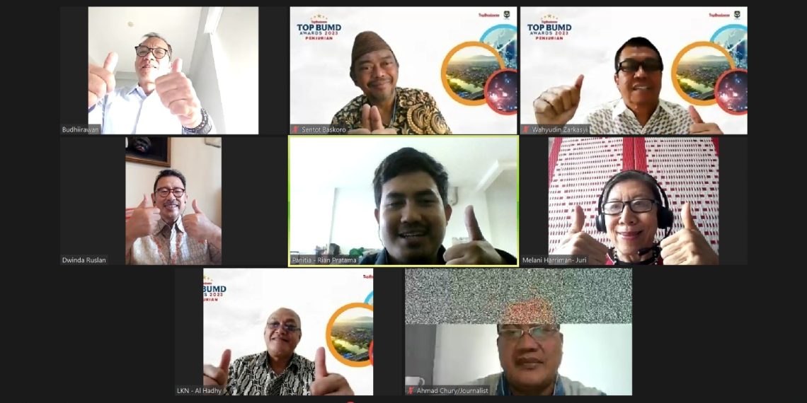 Inovasi Digital, Tingkatkan Kinerja Perumda Tirta Muaro Kabupaten Tebo – Jambi