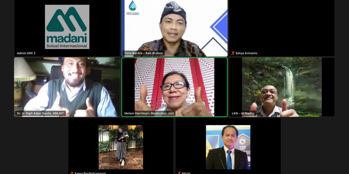 Tingkatkan Cakupan Layanan, PDAM Tirta Baribis Lakukan Sejumlah Terobosan dan Inovasi